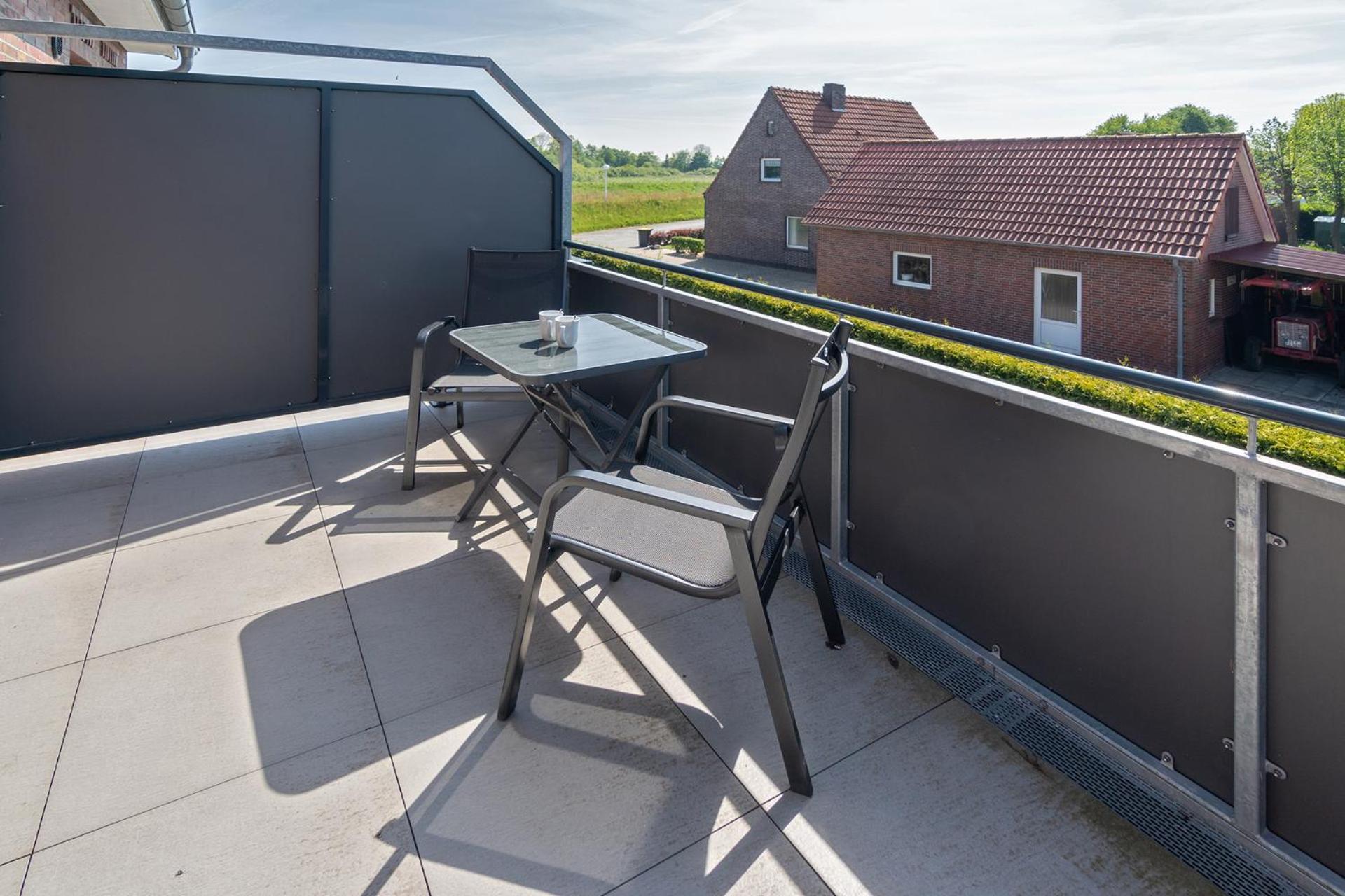 Ferienhaus Bellevue Bensersiel Exterior photo